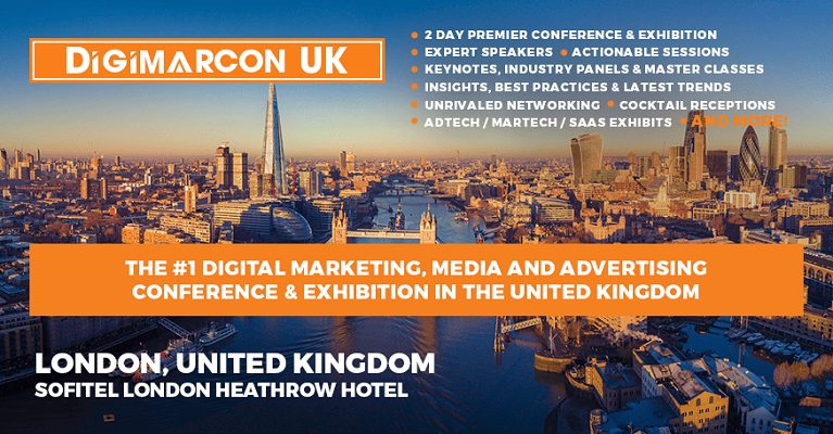 DigiMarCon UK 2025