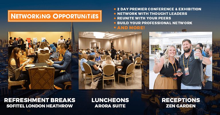 Digimarcon UK Networking