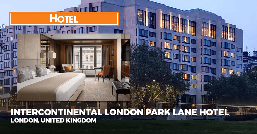Digimarcon UK Hotel