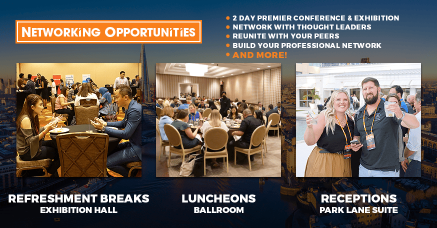 Digimarcon UK Networking