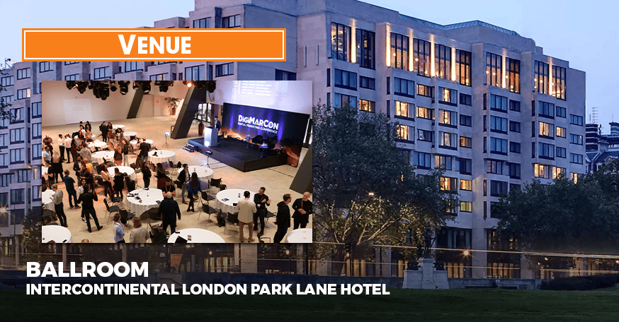 DigiMarCon UK Venue